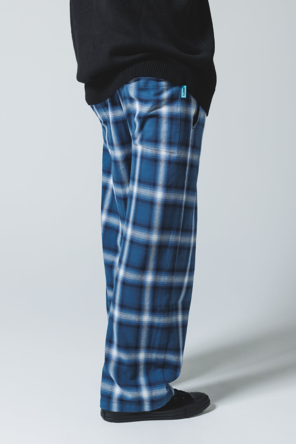 【受注商品】Check Pants