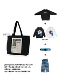 【受注商品】ALL ITEM SET(BLACK)