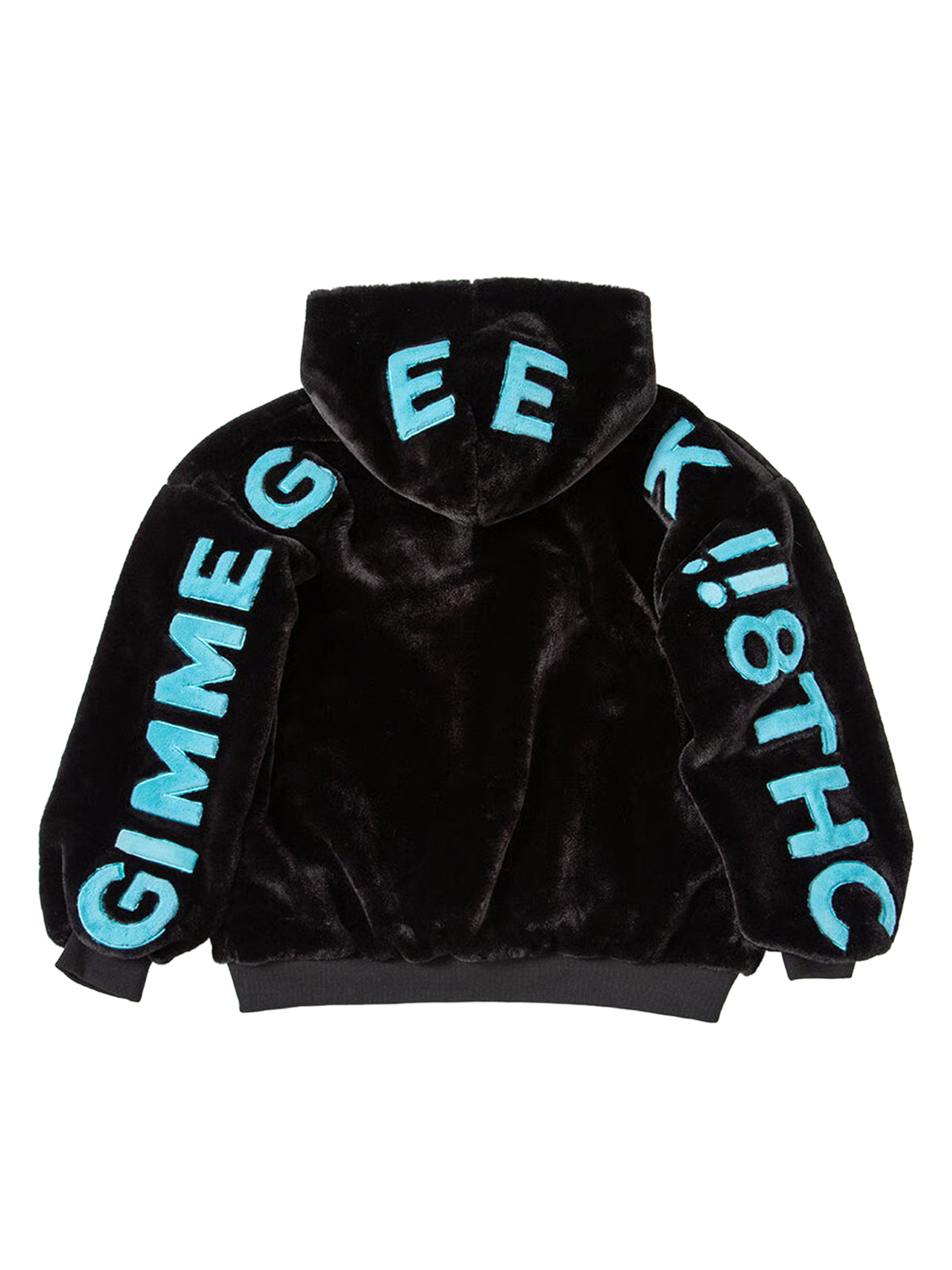 Fur Blouson