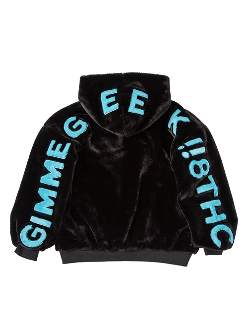 Fur Blouson