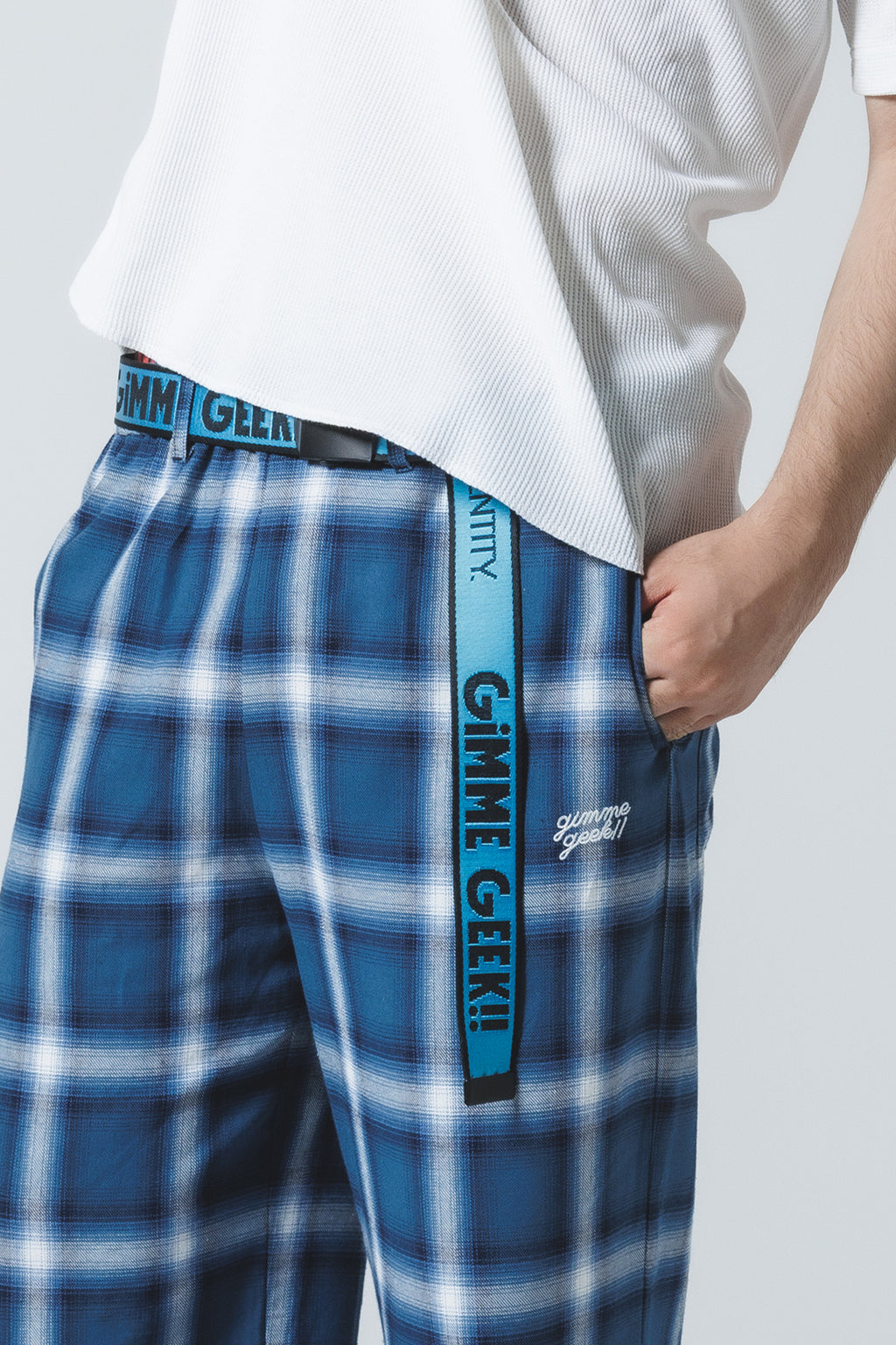 【受注商品】Logo Long Belt