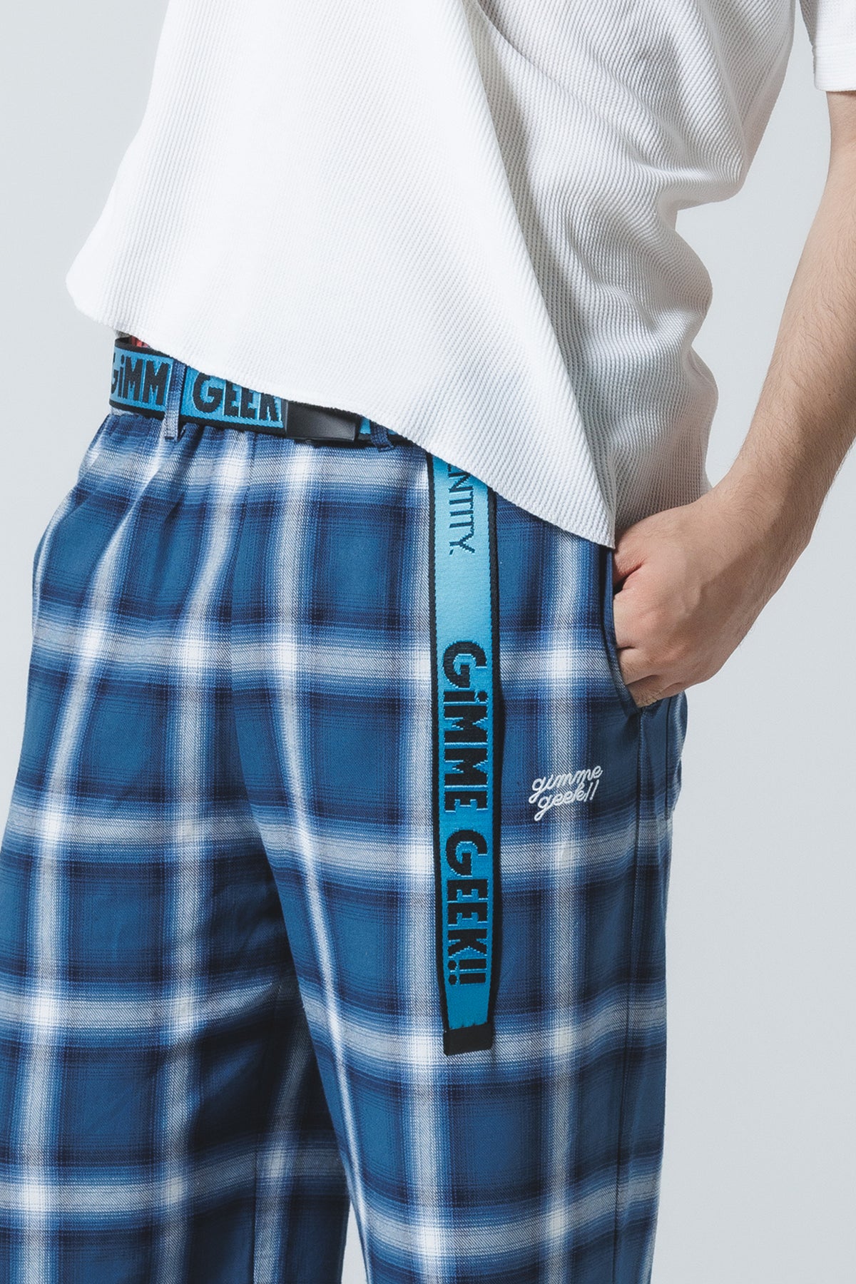 【受注商品】Logo Long Belt