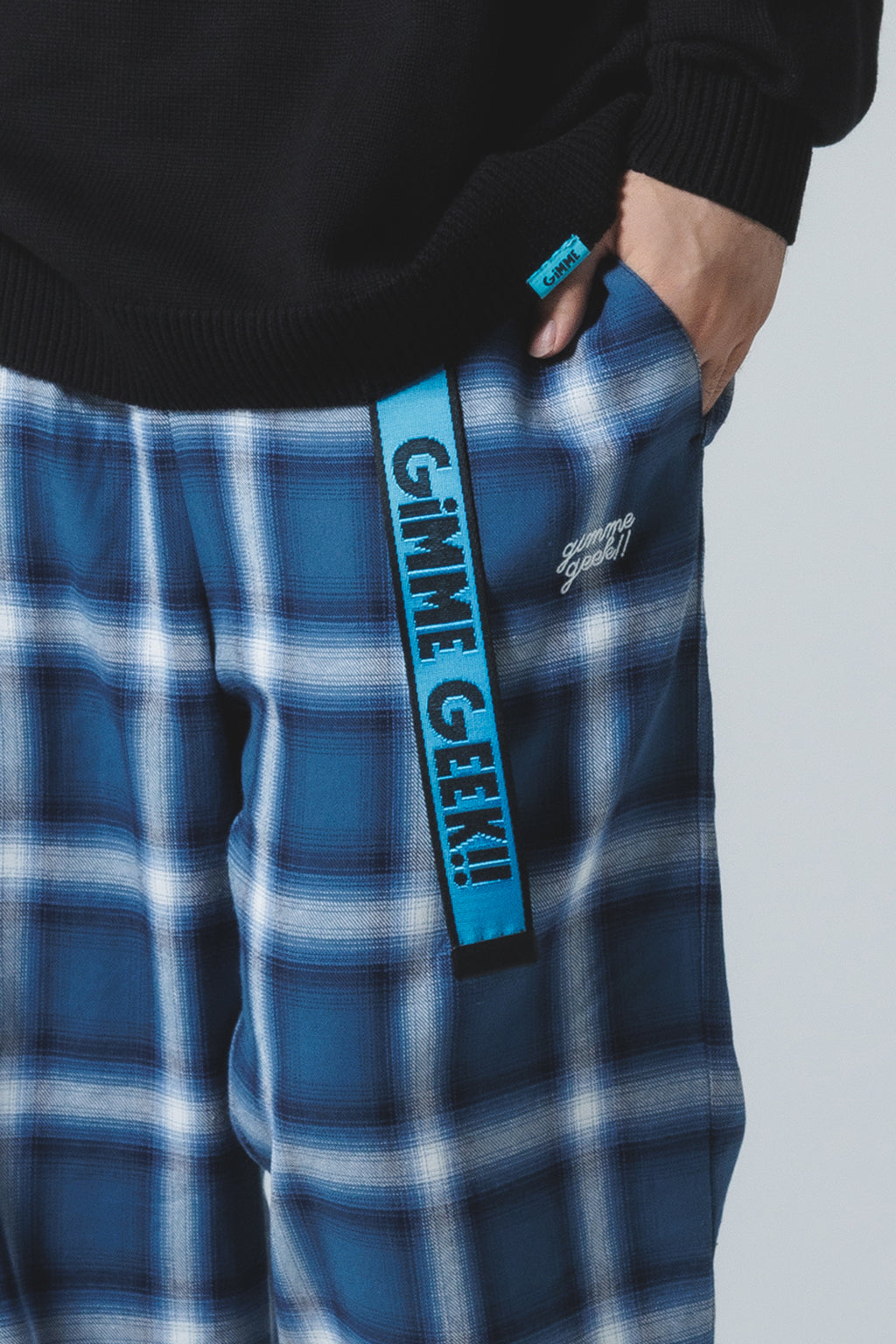 【受注商品】Logo Long Belt