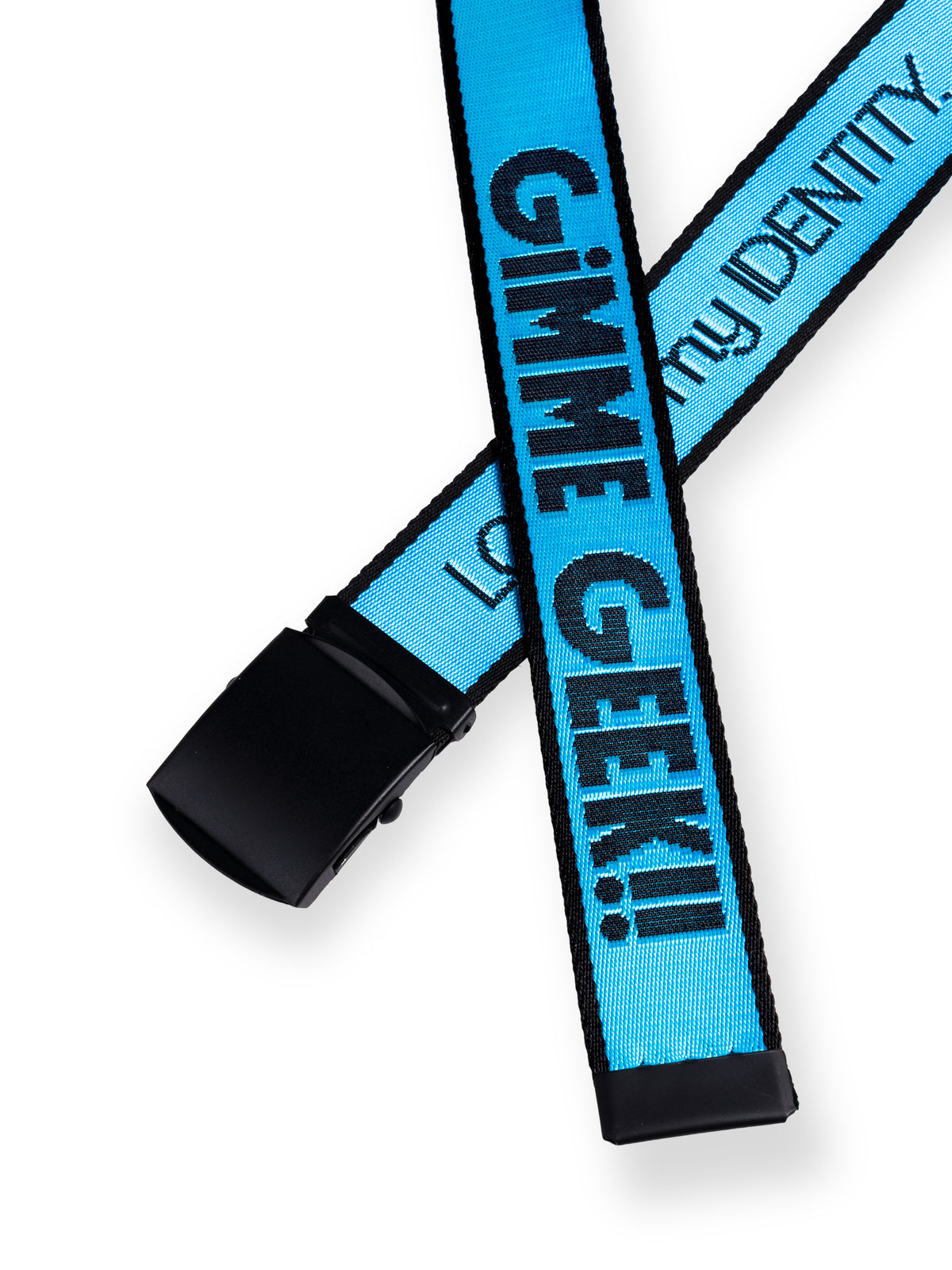 【受注商品】Logo Long Belt