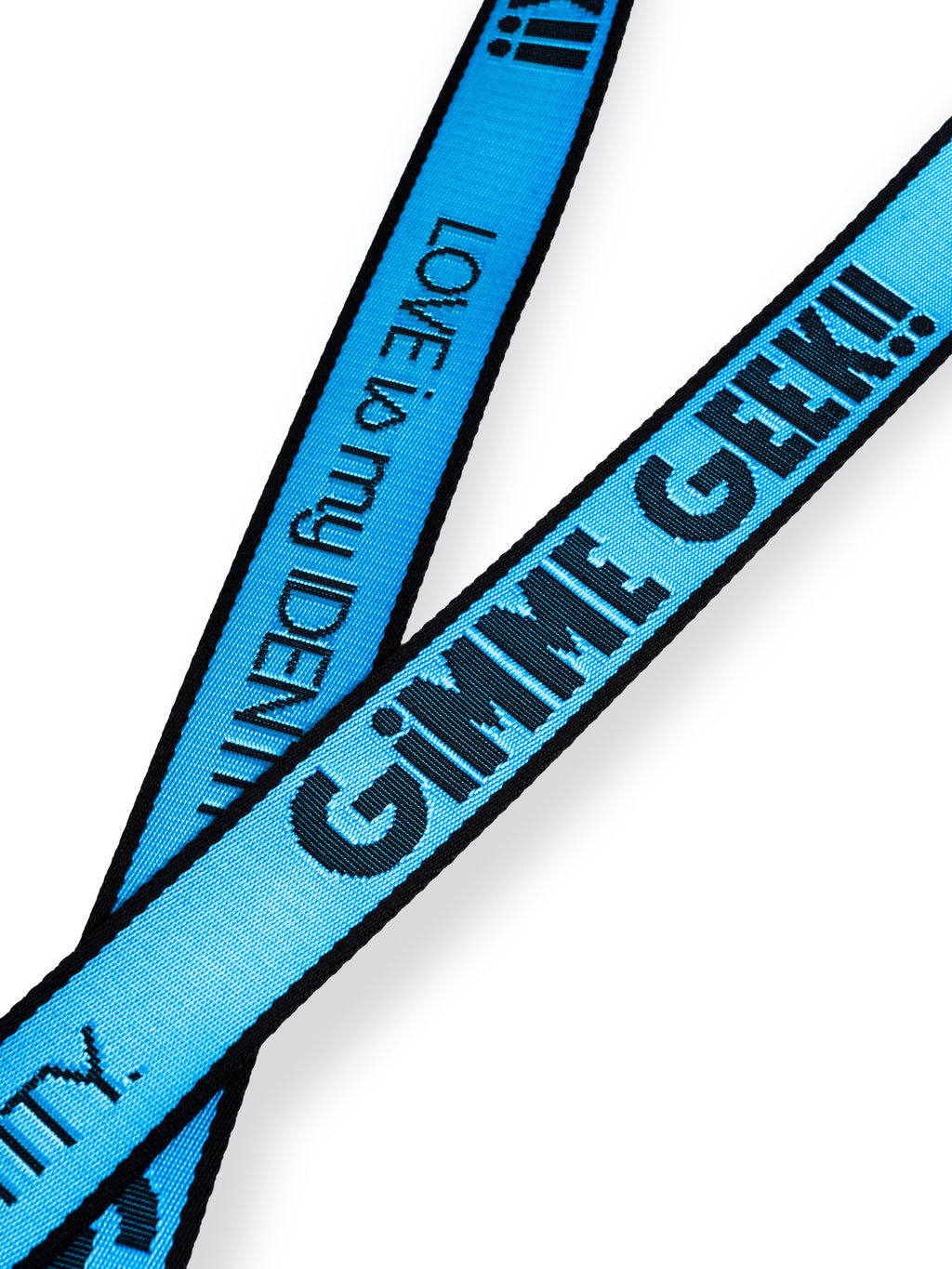 【受注商品】Logo Long Belt