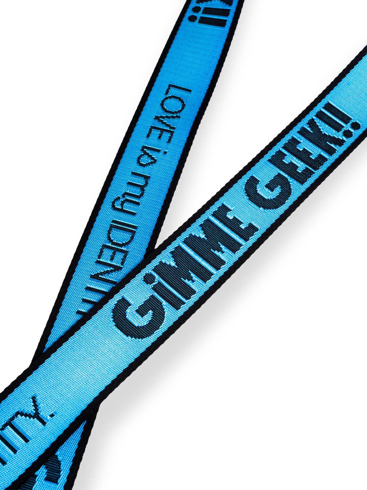 【受注商品】Logo Long Belt