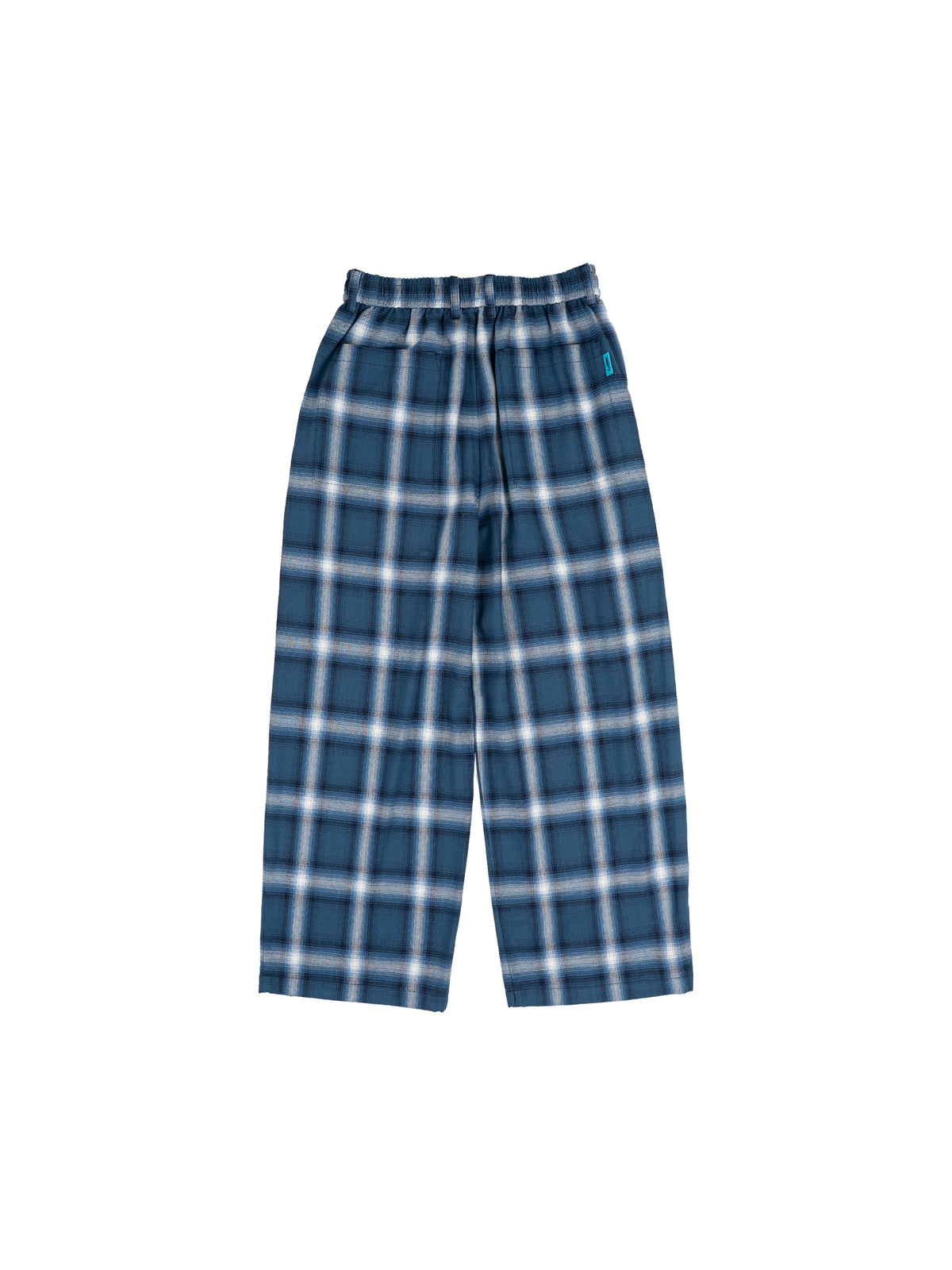 【受注商品】Check Pants