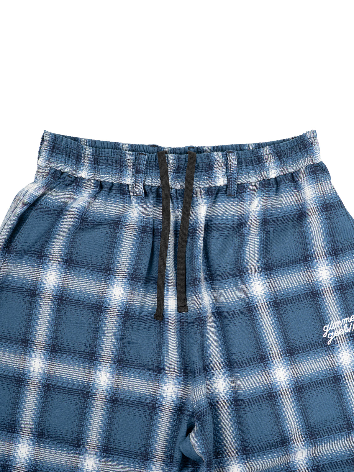 【受注商品】Check Pants