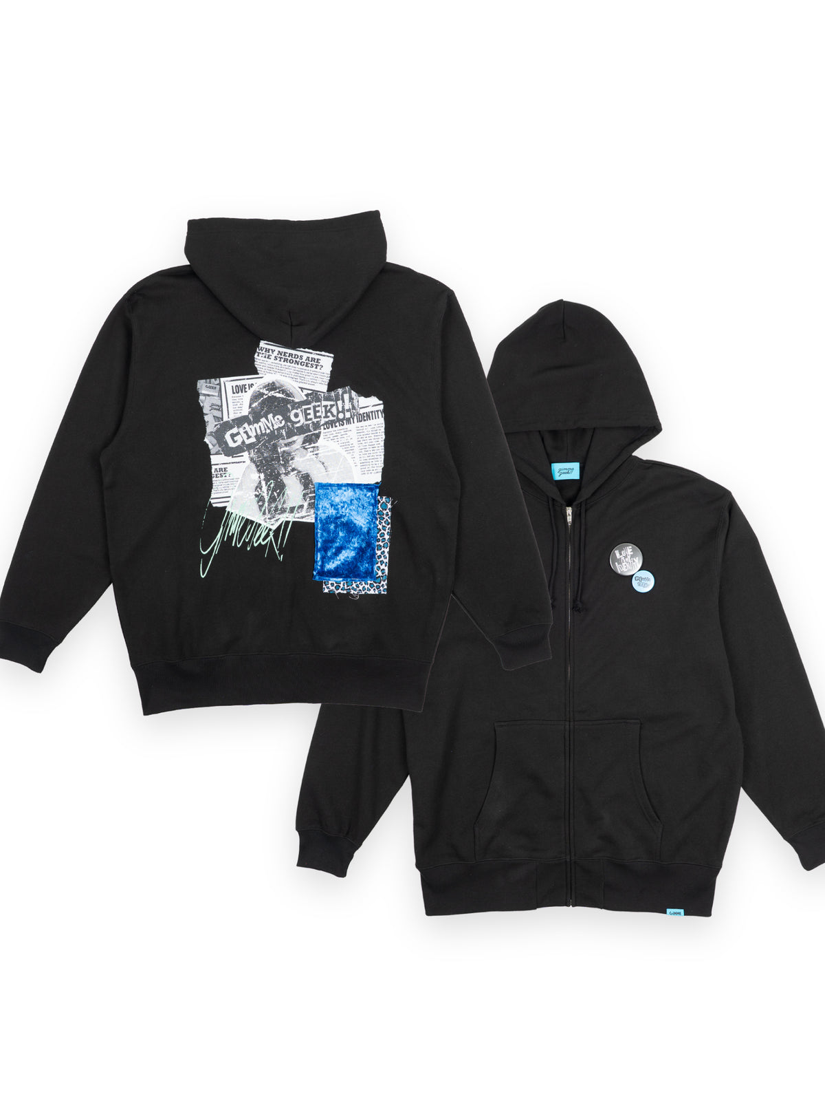 【受注商品】ALL ITEM SET(BLACK)