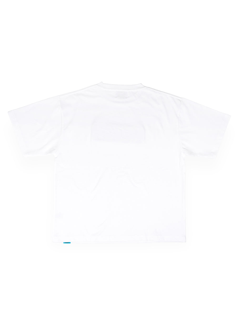 【受注商品】PVC S/S Tee (WHITE)
