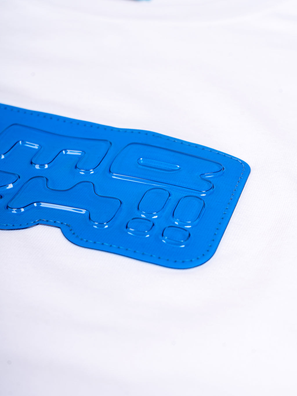 【受注商品】PVC S/S Tee (WHITE)