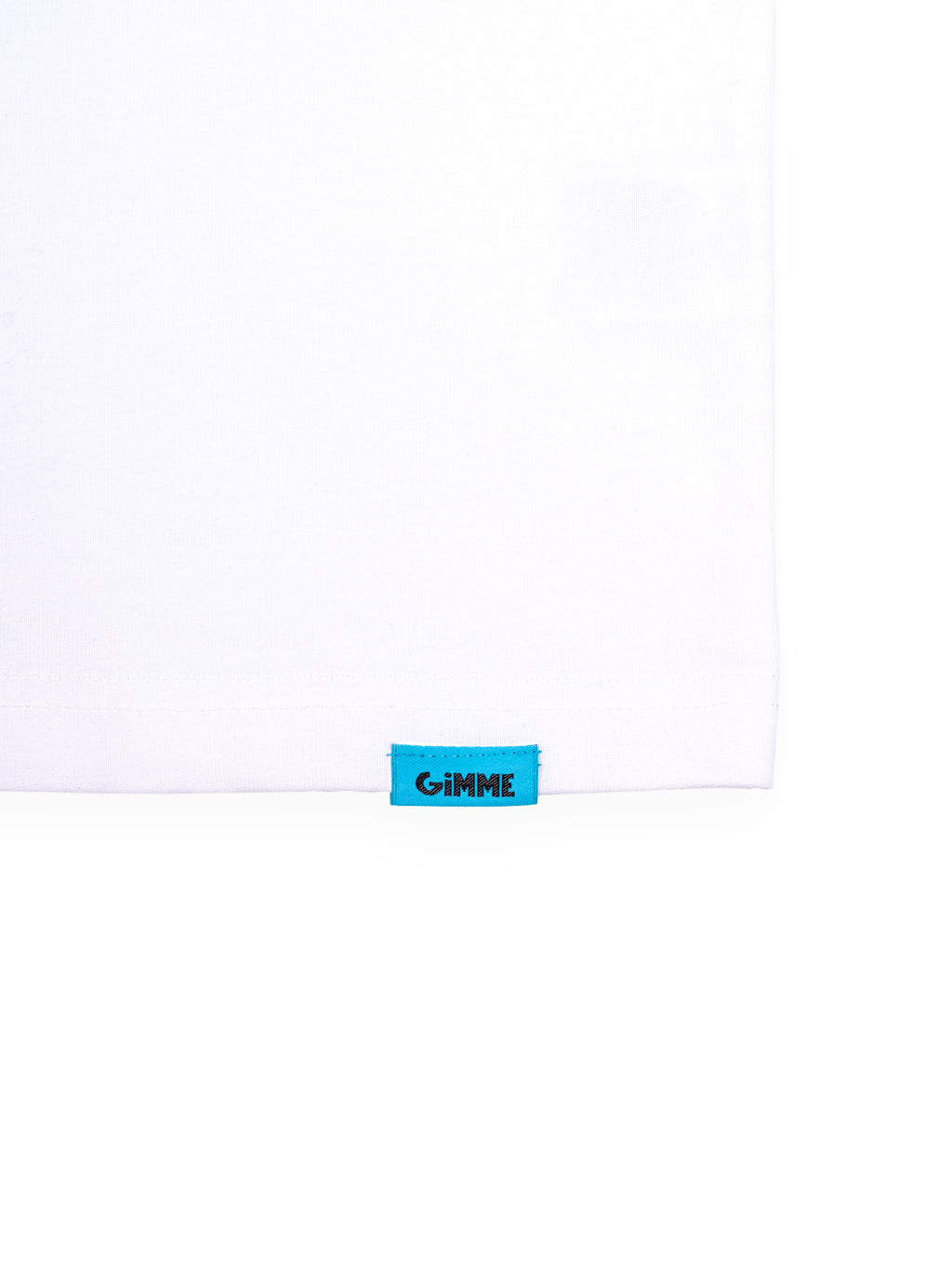【受注商品】PVC S/S Tee (WHITE)