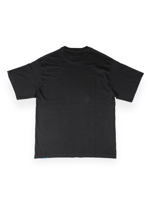 【受注商品】Print S/S Tee (BLACK)