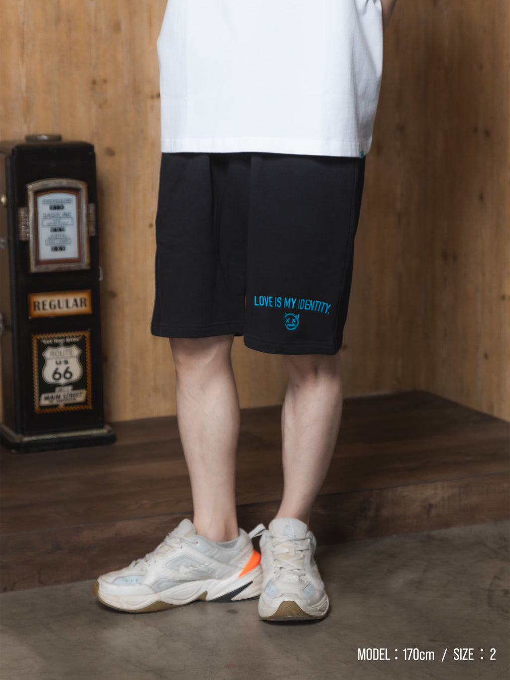 【受注商品】Sweat Shorts