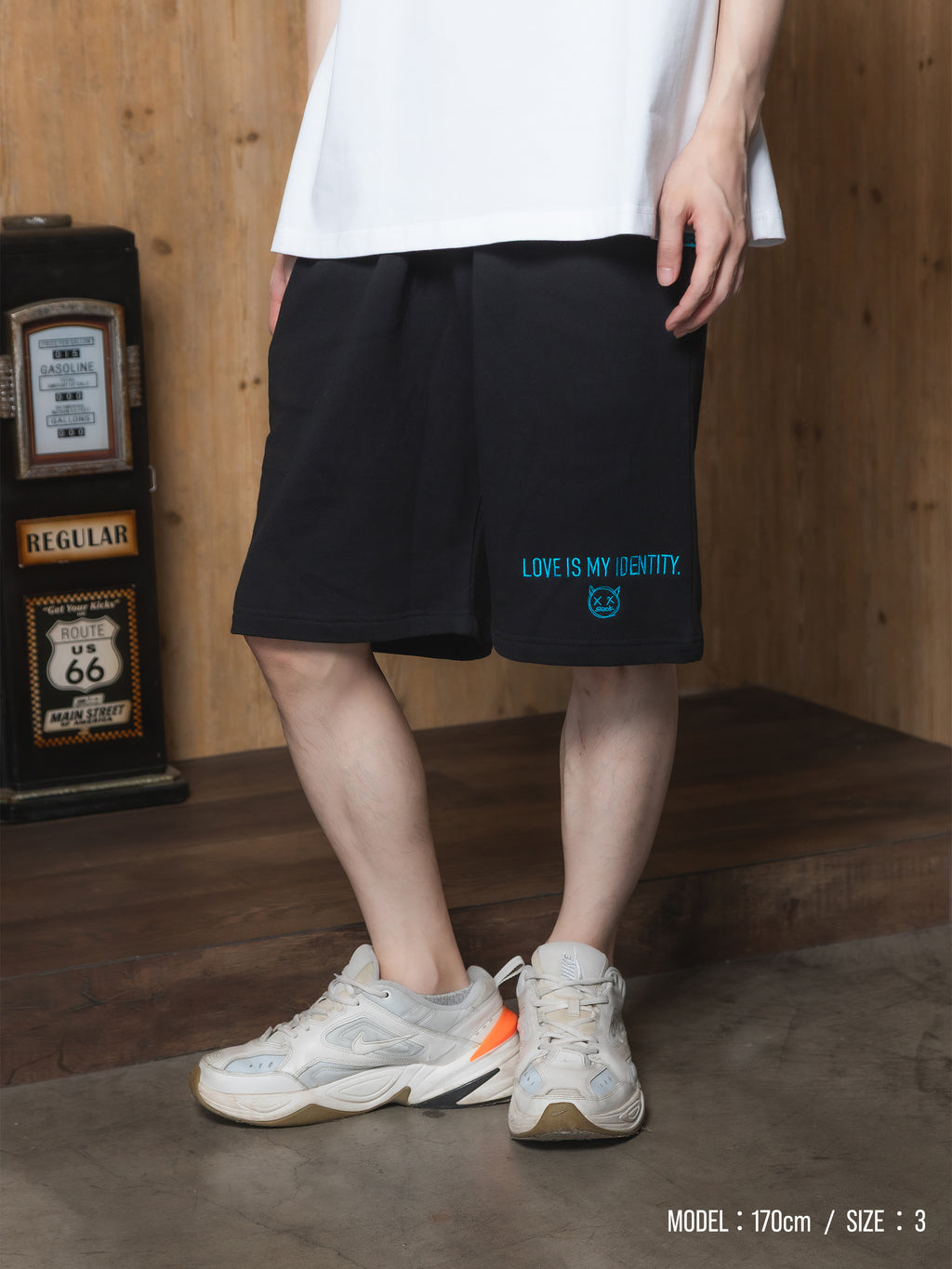 【受注商品】Sweat Shorts