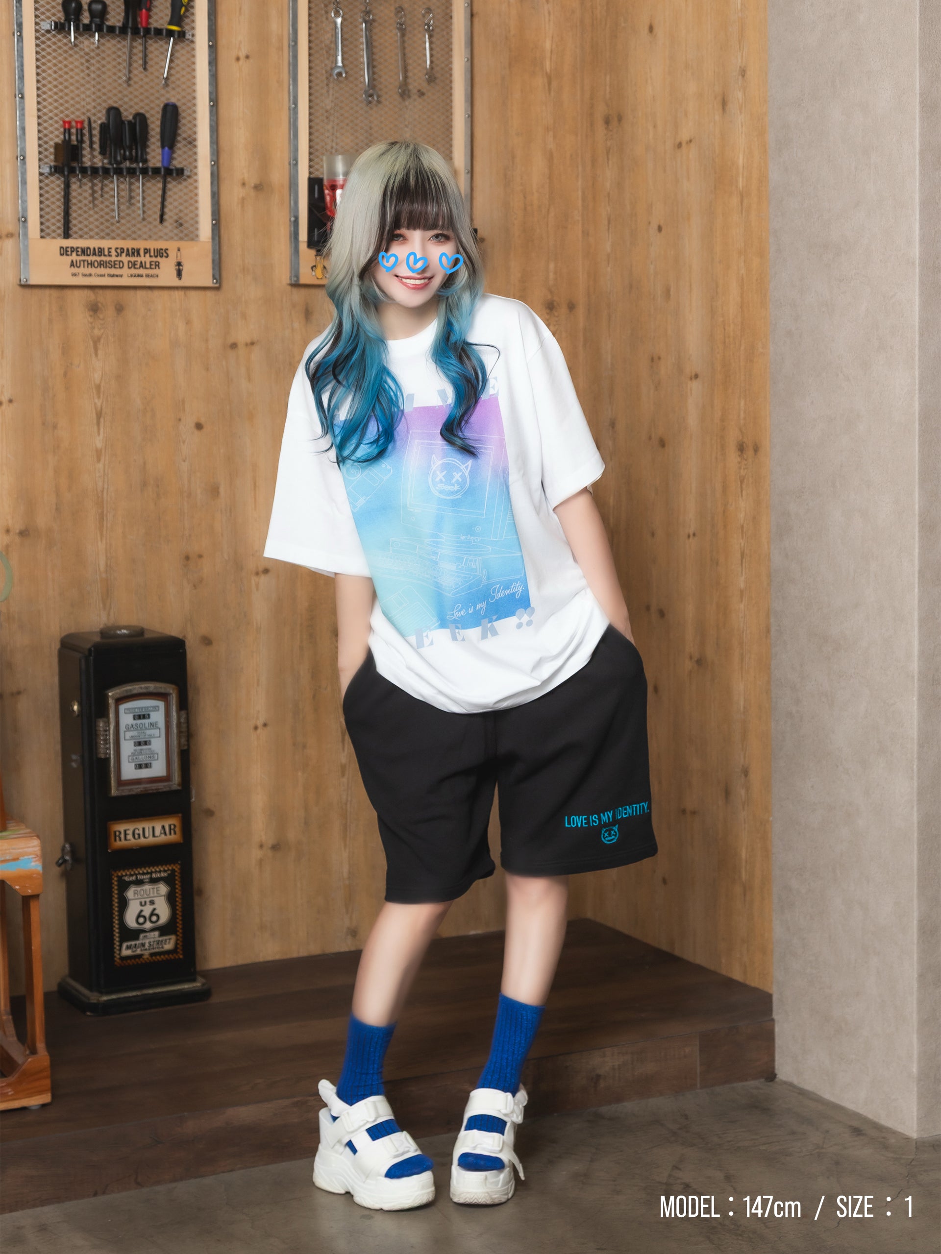 【受注商品】Sweat Shorts